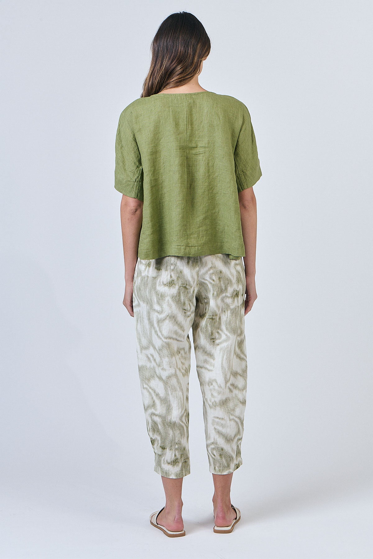 Moss Basic Top