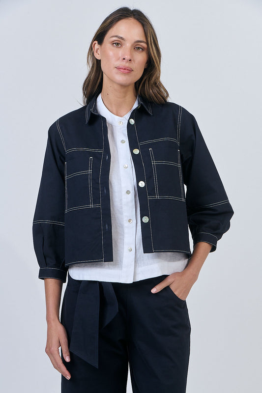 Stitch Jacket
