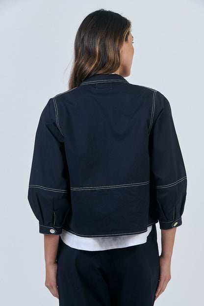 Stitch Jacket