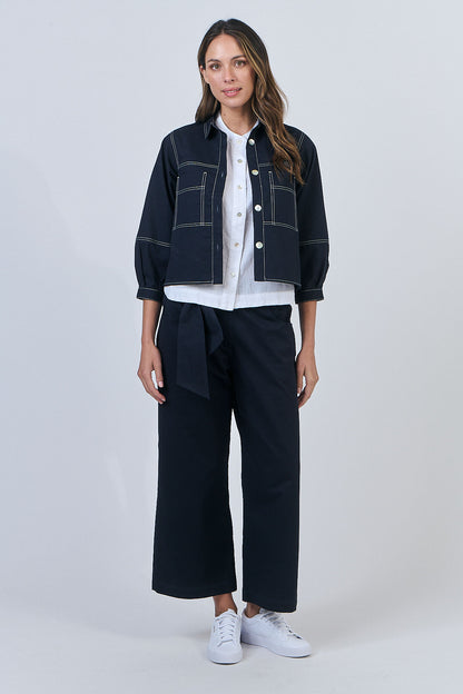 Stitch Jacket