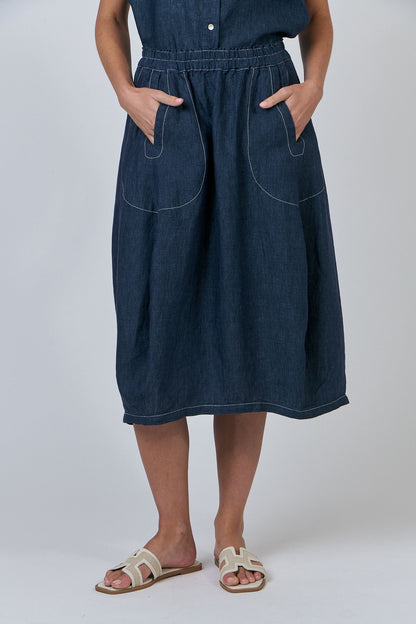Detail Skirt