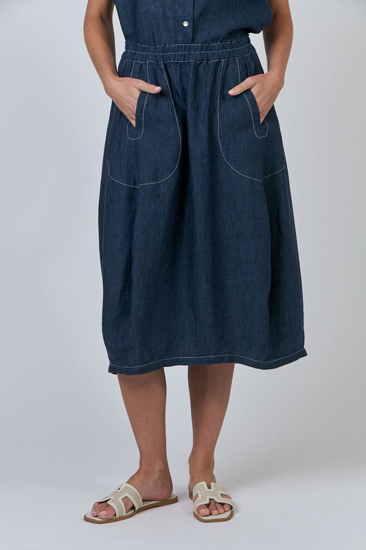 Detail Skirt
