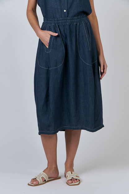 Detail Skirt