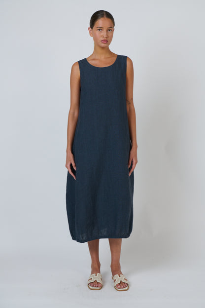 Gunsmoke Shift Dress