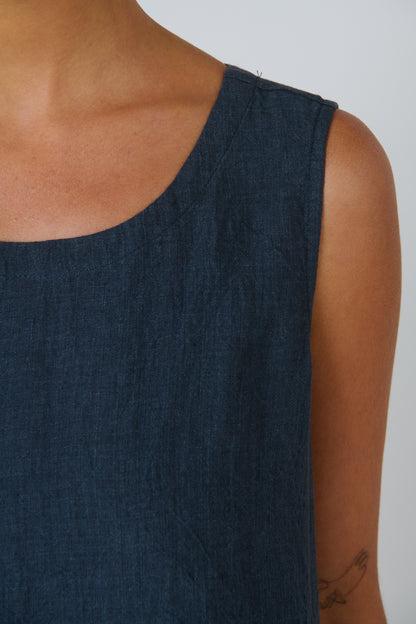 Gunsmoke Shift Dress