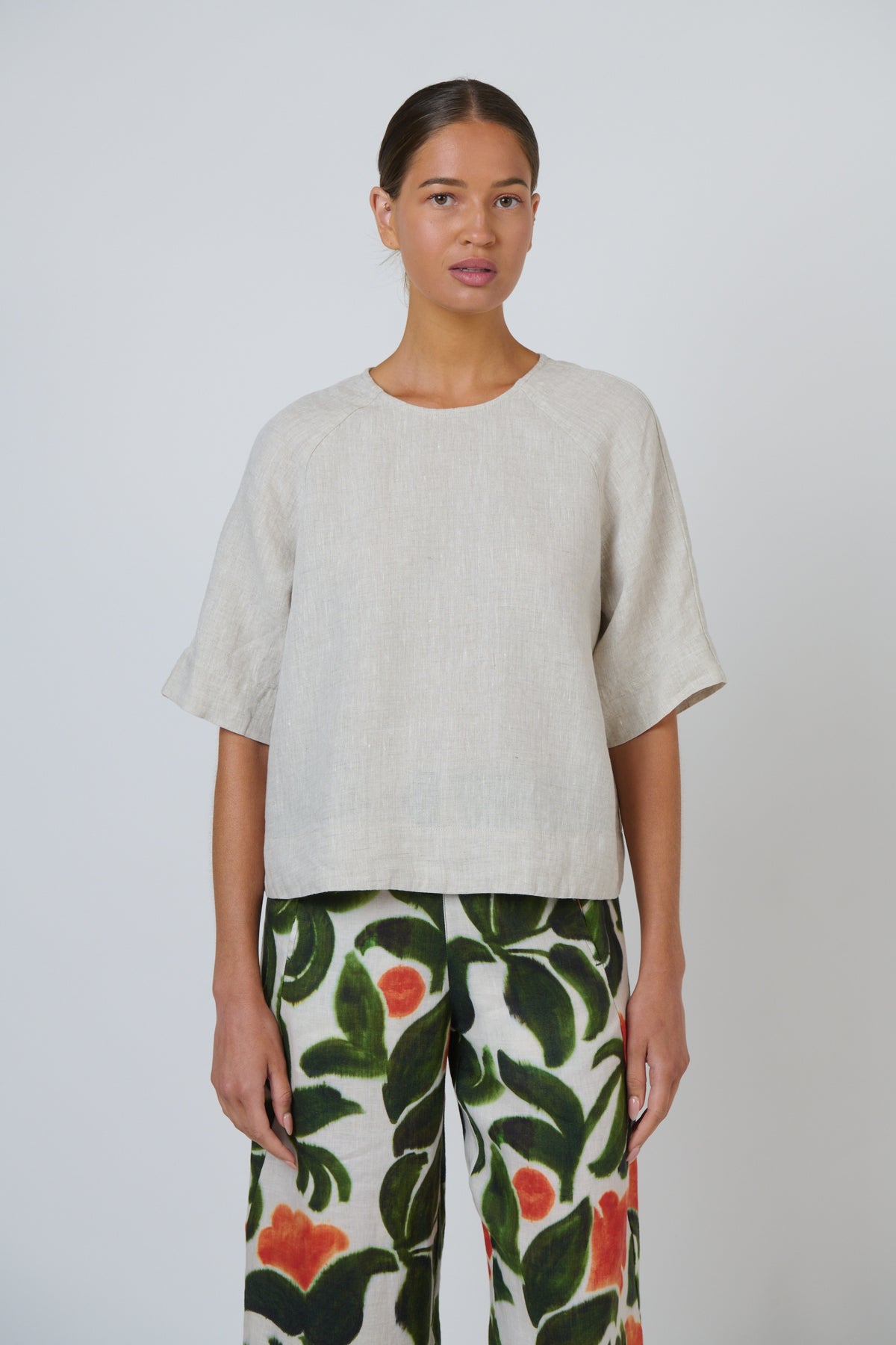 Raglan Top