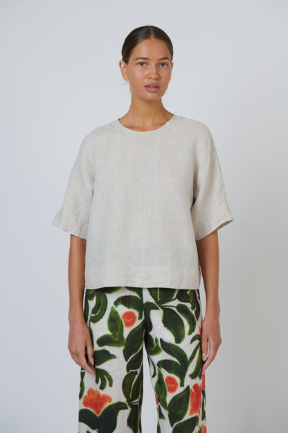 Raglan Top