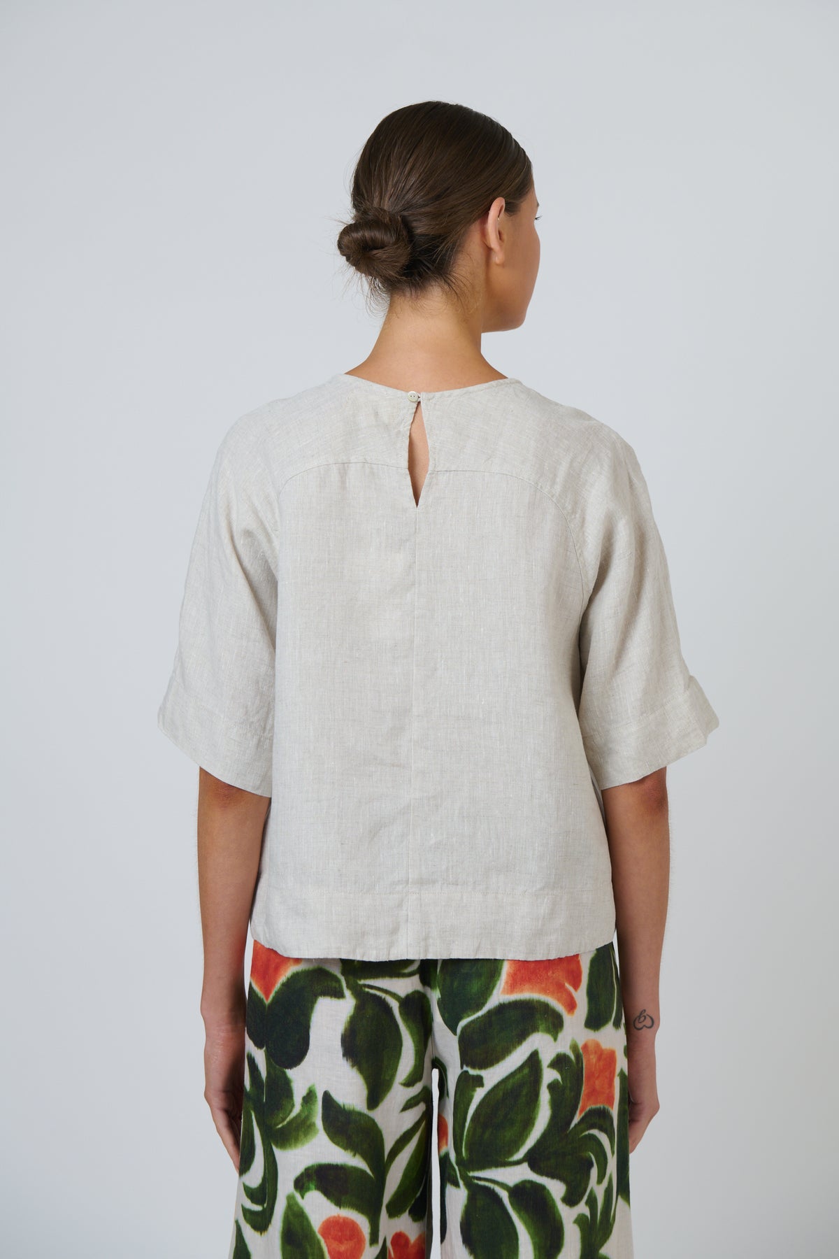 Raglan Top