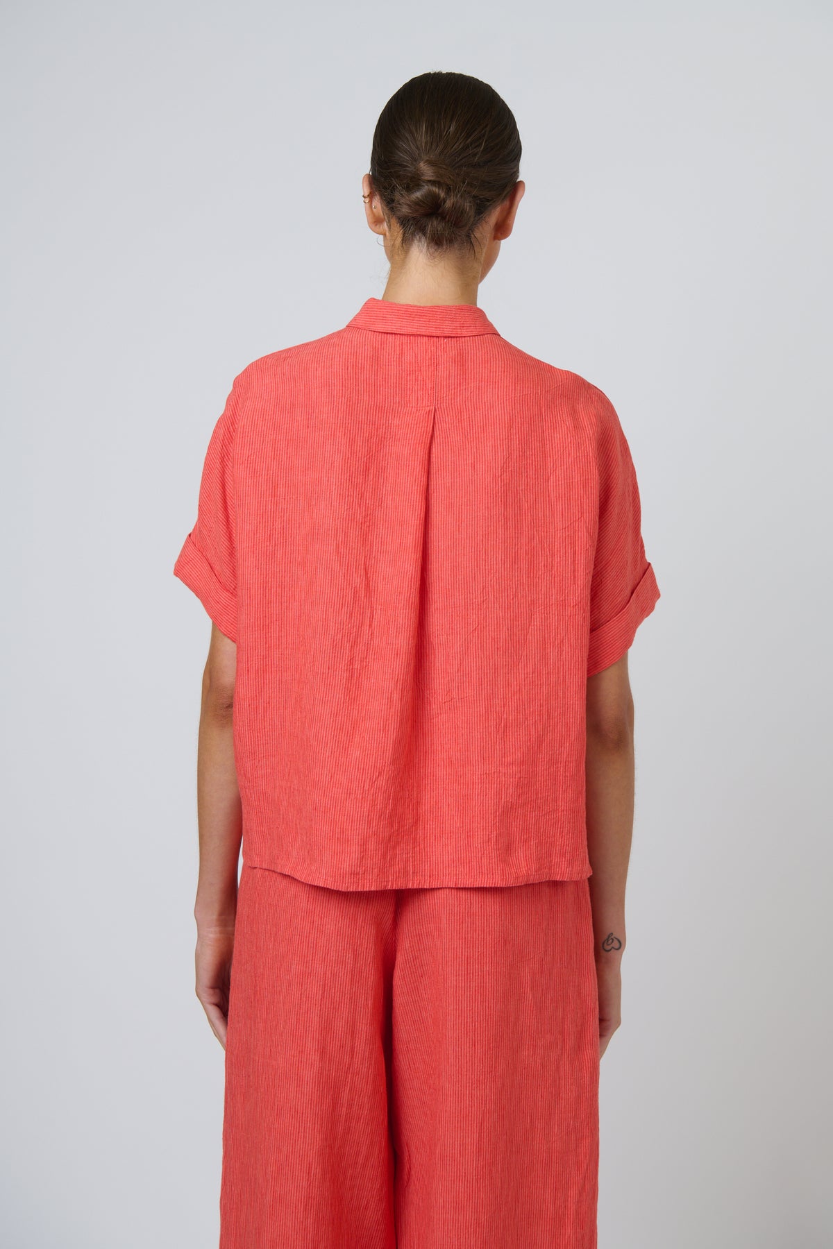 Sunset Shirt Top