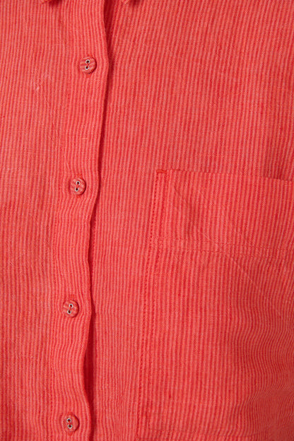 Sunset Shirt Top