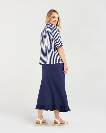 Cecile Boxy Shirt