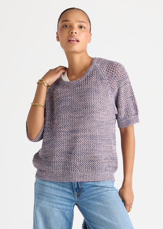 Colour Mix Top