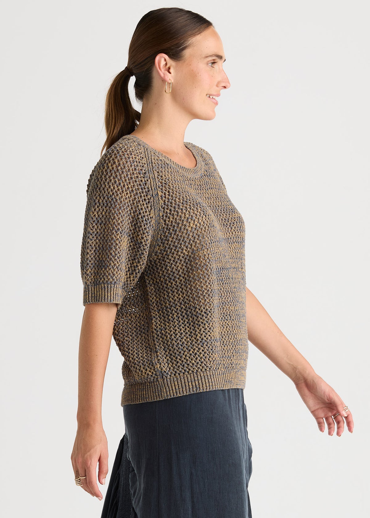 Colour Mix Top
