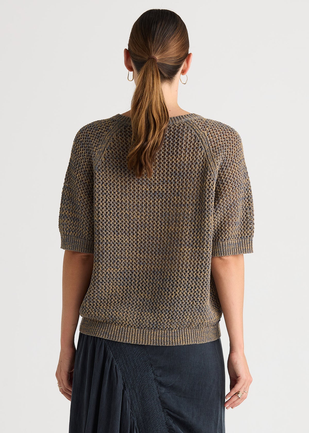 Colour Mix Top