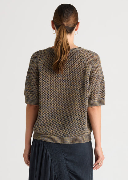 Colour Mix Top