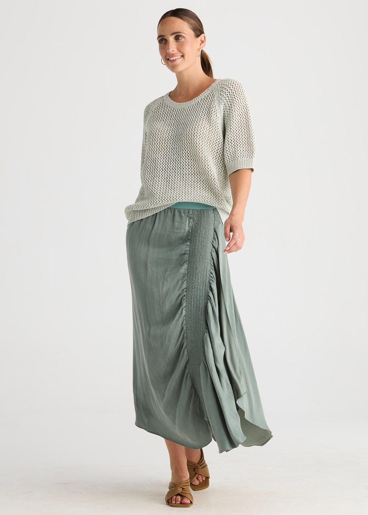Colour Mix Top