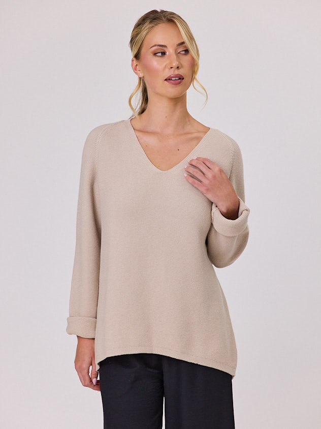 Pearl summer Knit