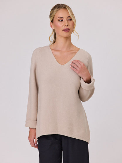 Pearl summer Knit
