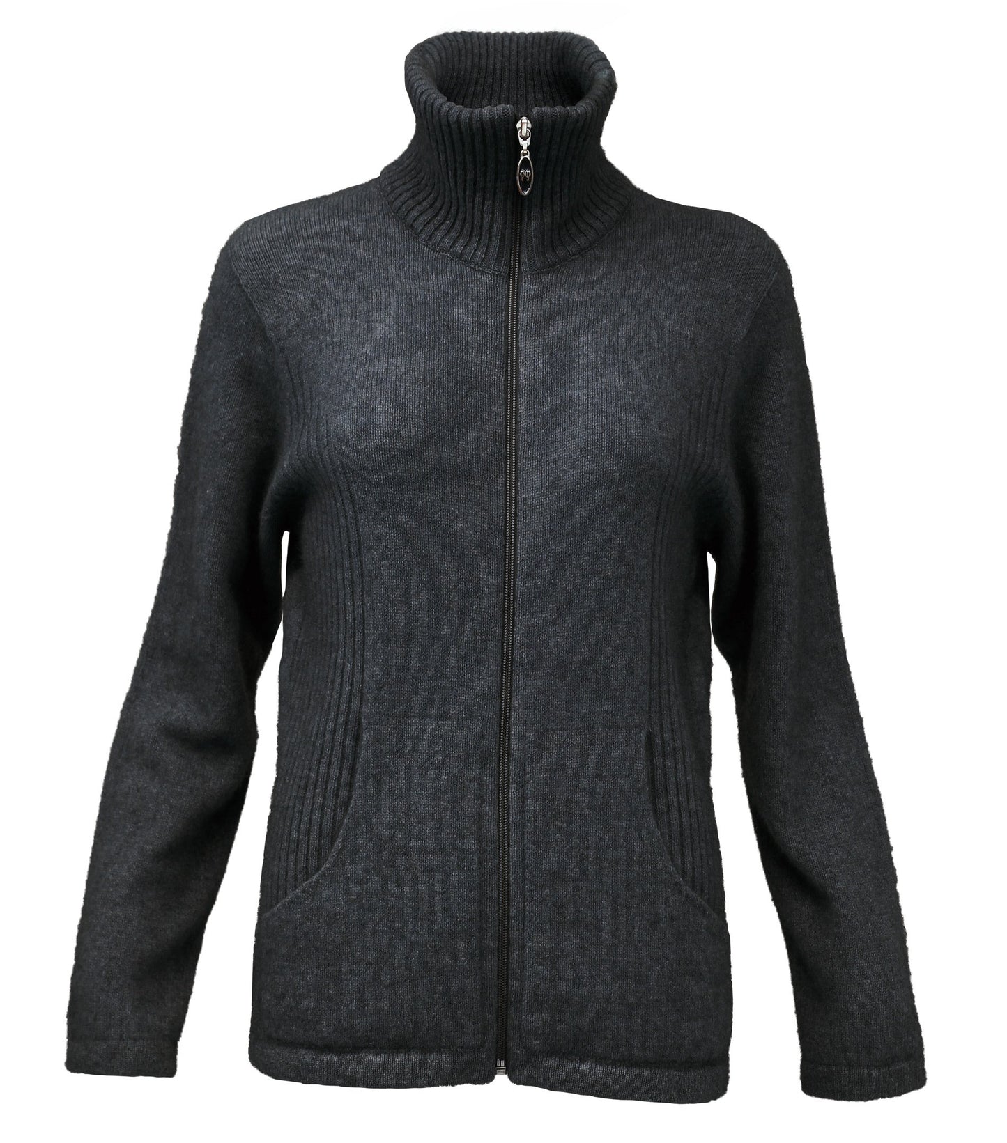Market Day Jacket 8 / Charcoal Womens