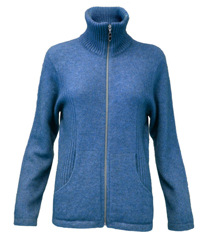 Market Day Jacket 8 / Cornflower Womens