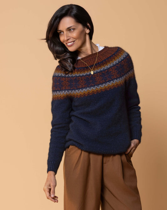 Noble Wild Norwdarn Sweater