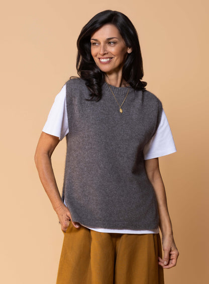Kowhai vest