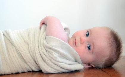 Heirloom Baby Blanket Kids