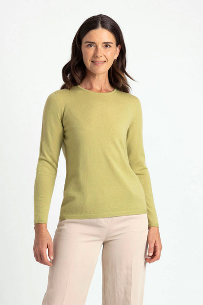 RM2050CR Crew Neck Jumper
