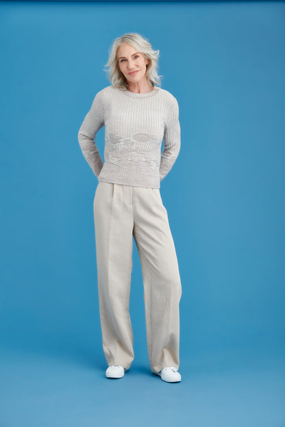 Flourish Jumper