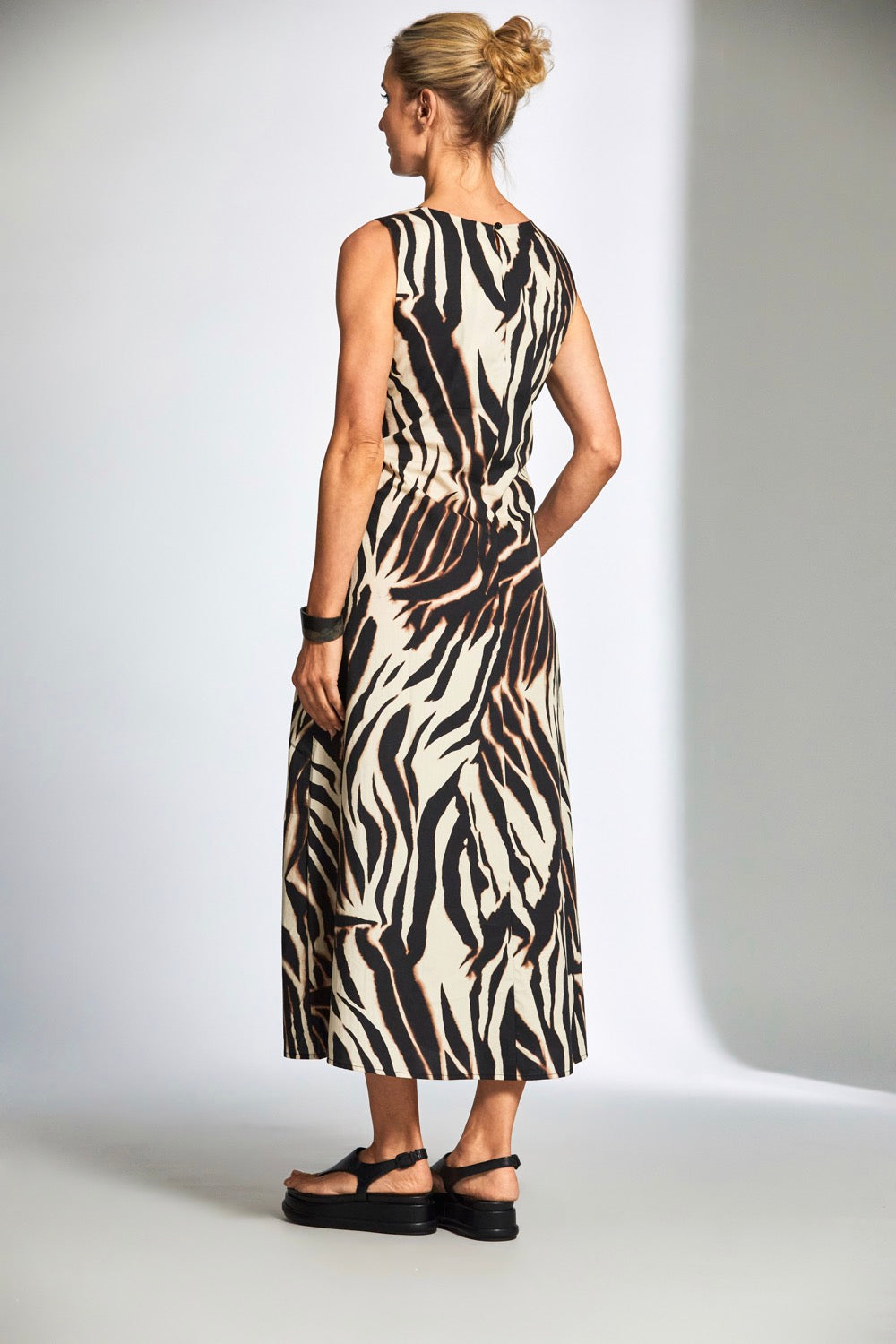 Print Dress