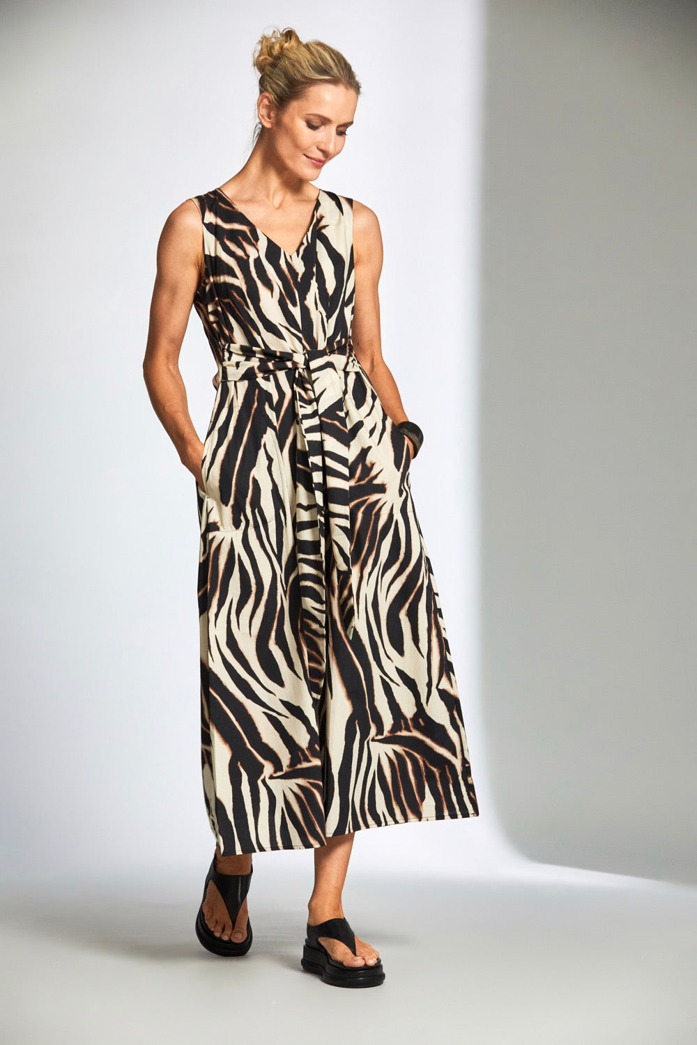 Print Dress