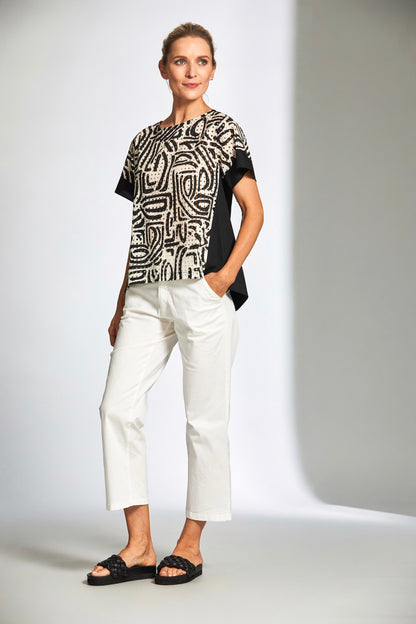 Print punch Hole Top