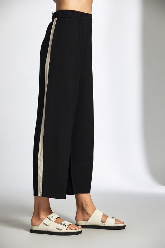 Peruzzi Side Stripe Slouch Trouser