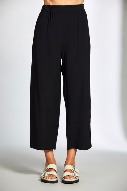 Side Stripe Slouch Trouser