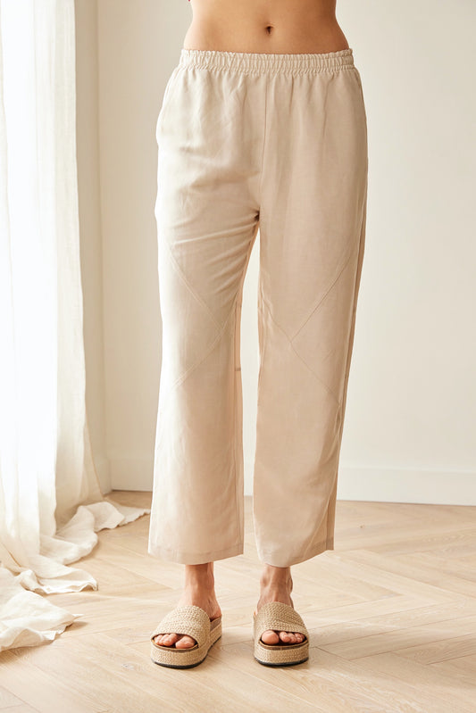 Linen Trouser