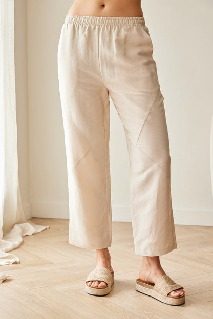 Linen Trouser