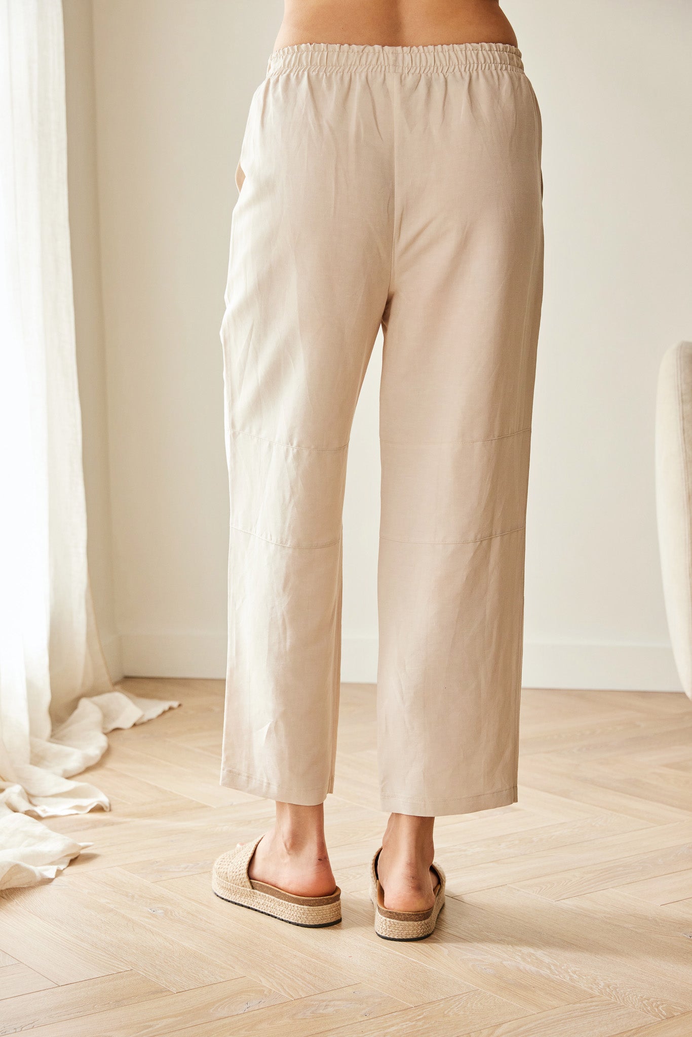 Linen Trouser