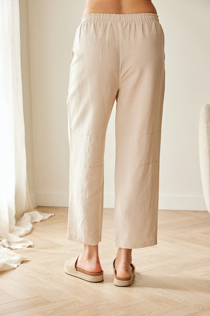 Linen Trouser