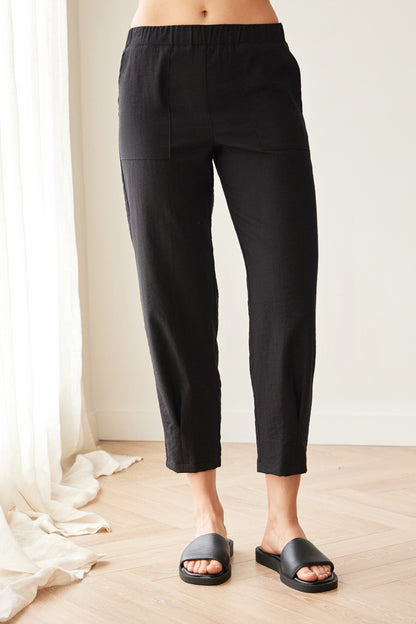 Patch Pocket Trouser