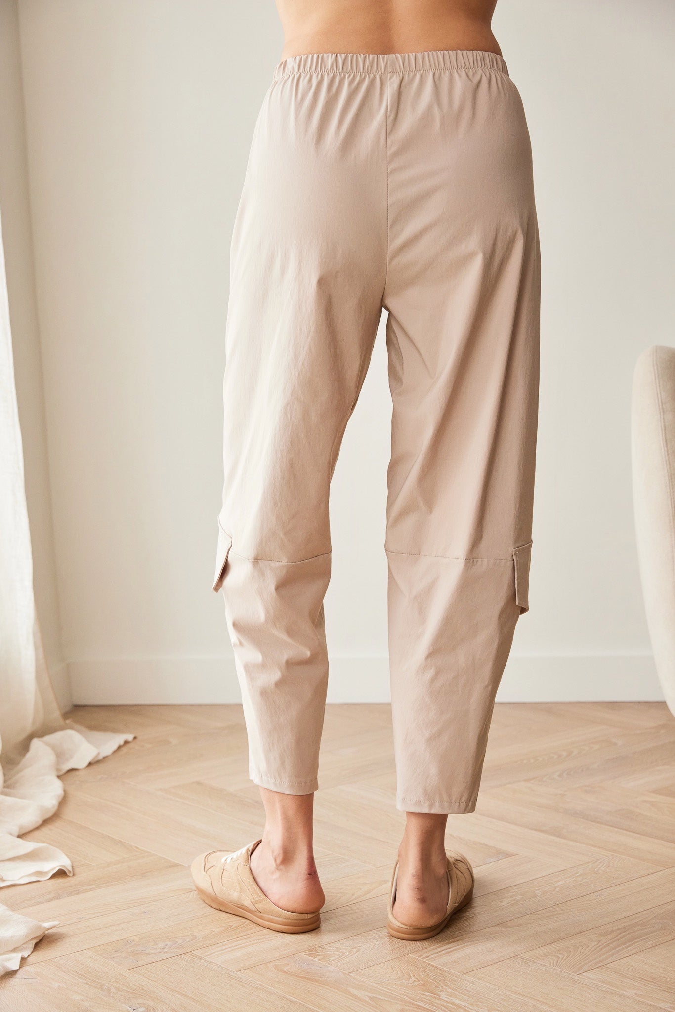Cargo Slouch Trouser