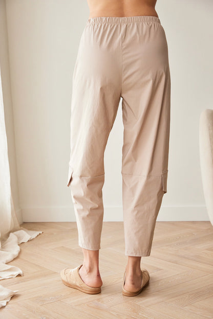 Cargo Slouch Trouser
