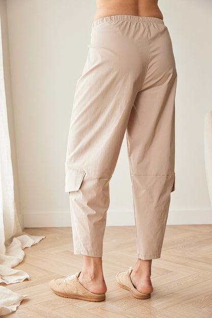 Cargo Slouch Trouser