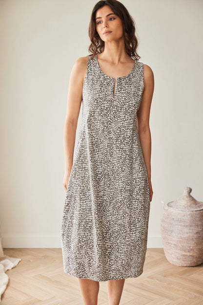 S/S Technical Dress