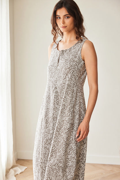 S/S Technical Dress