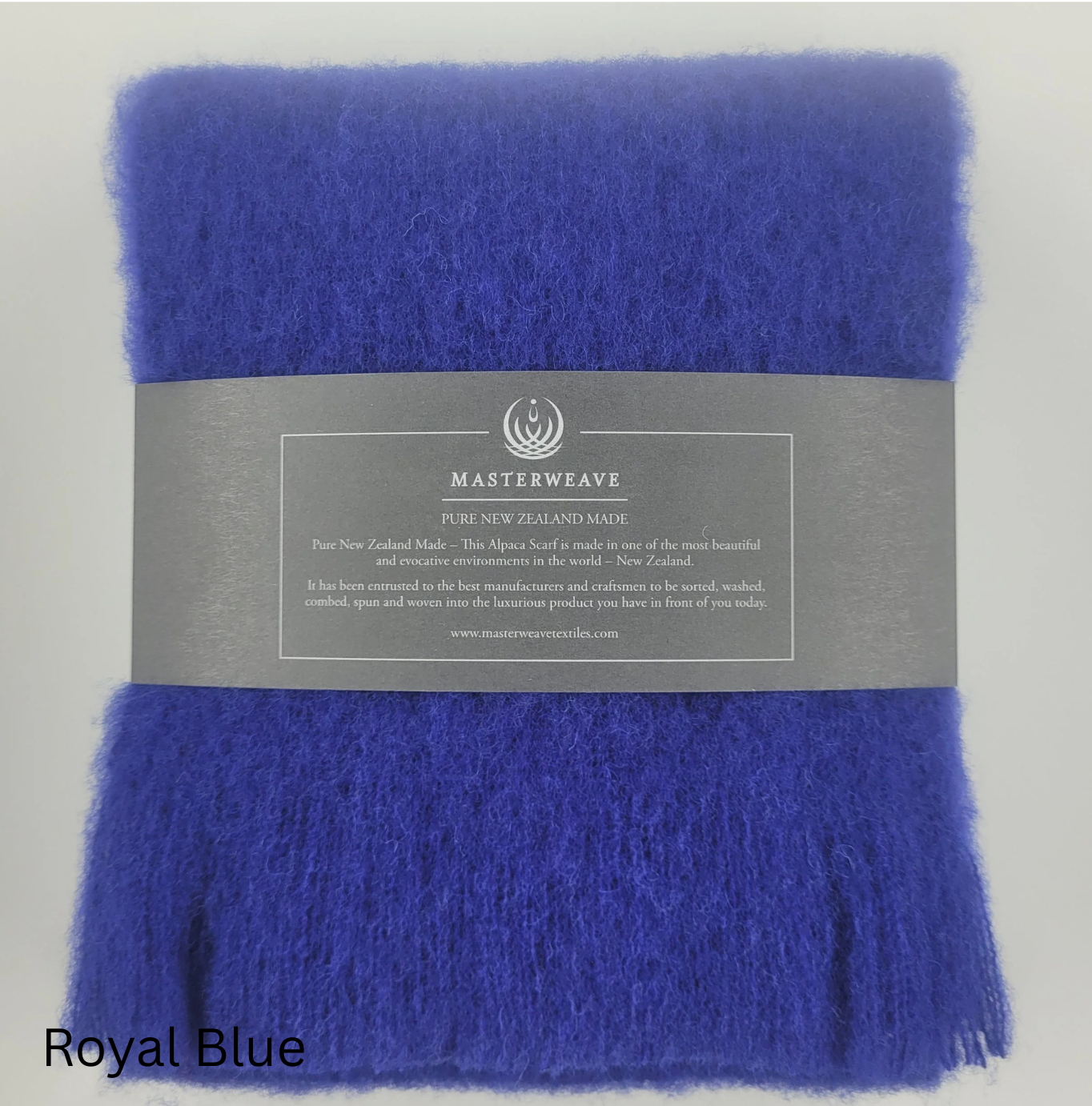 Alpaca Scarf