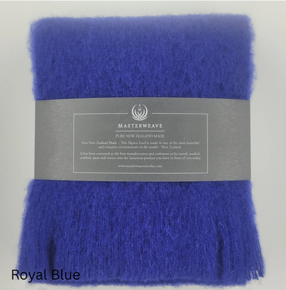 Alpaca Scarf