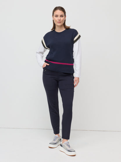Team Knit Vest