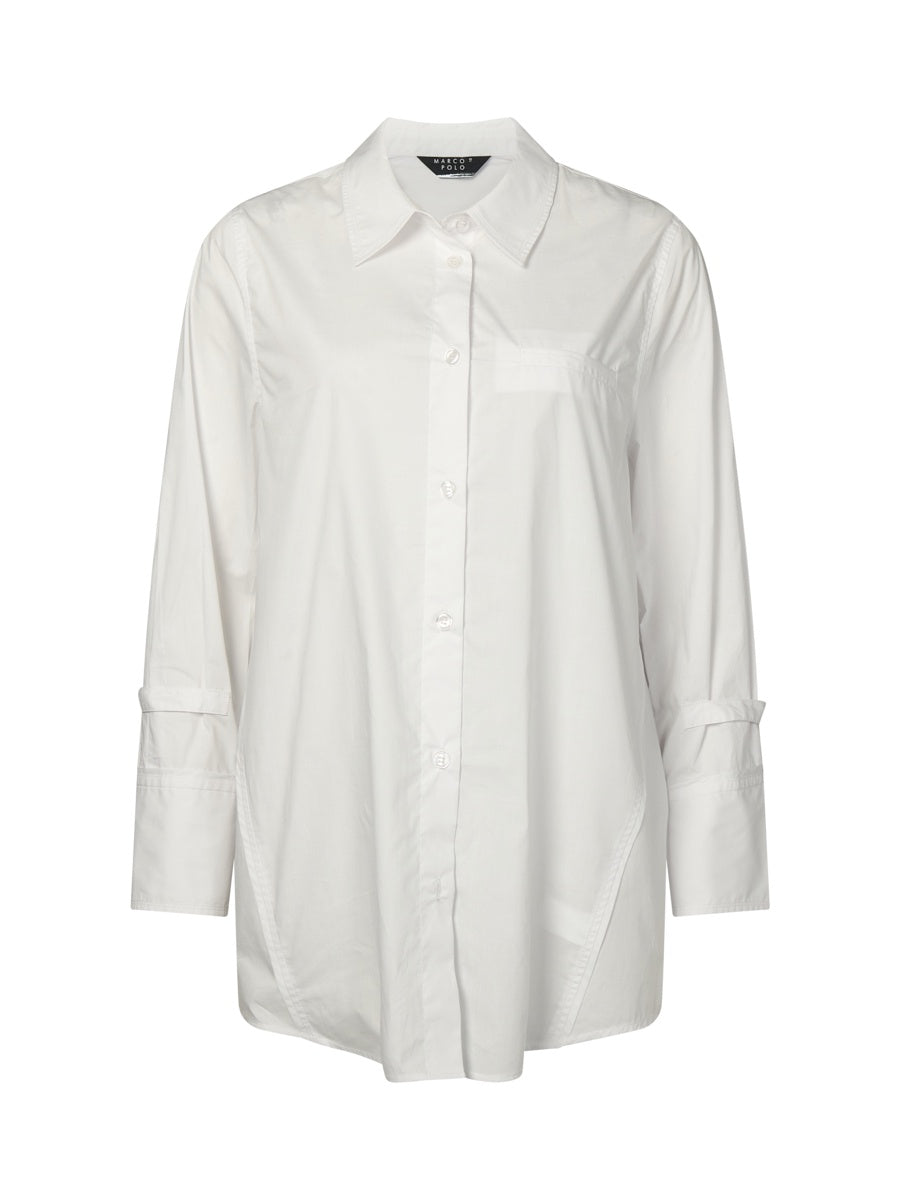 Poplin Shirt