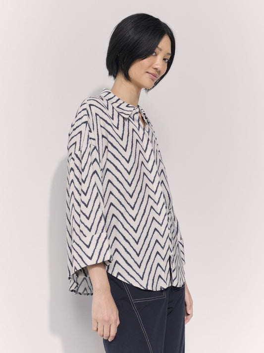 Chevron Drift Shirt