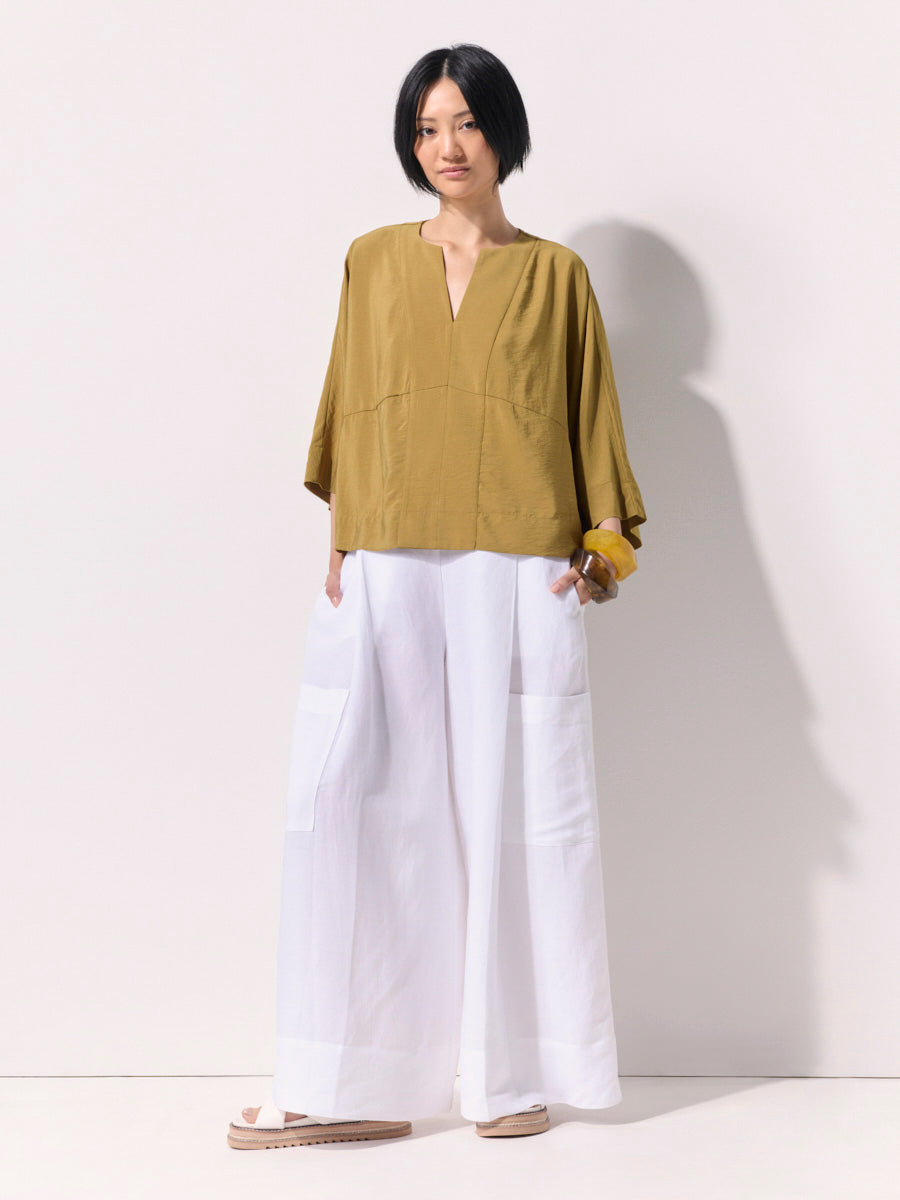 Ripple Effect Overshirt